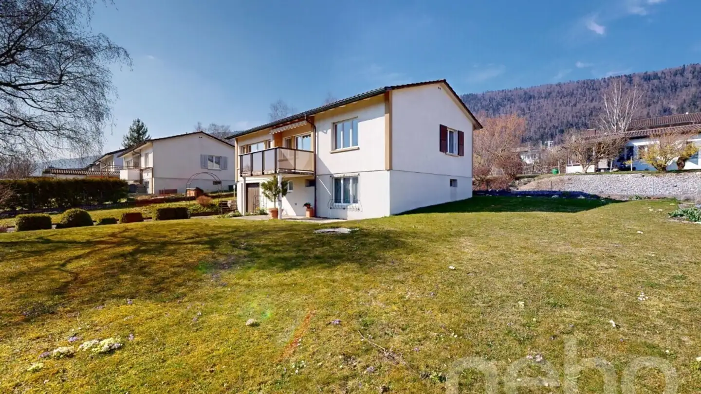 Single house for sale - 2606 Corgémont - Photo 2