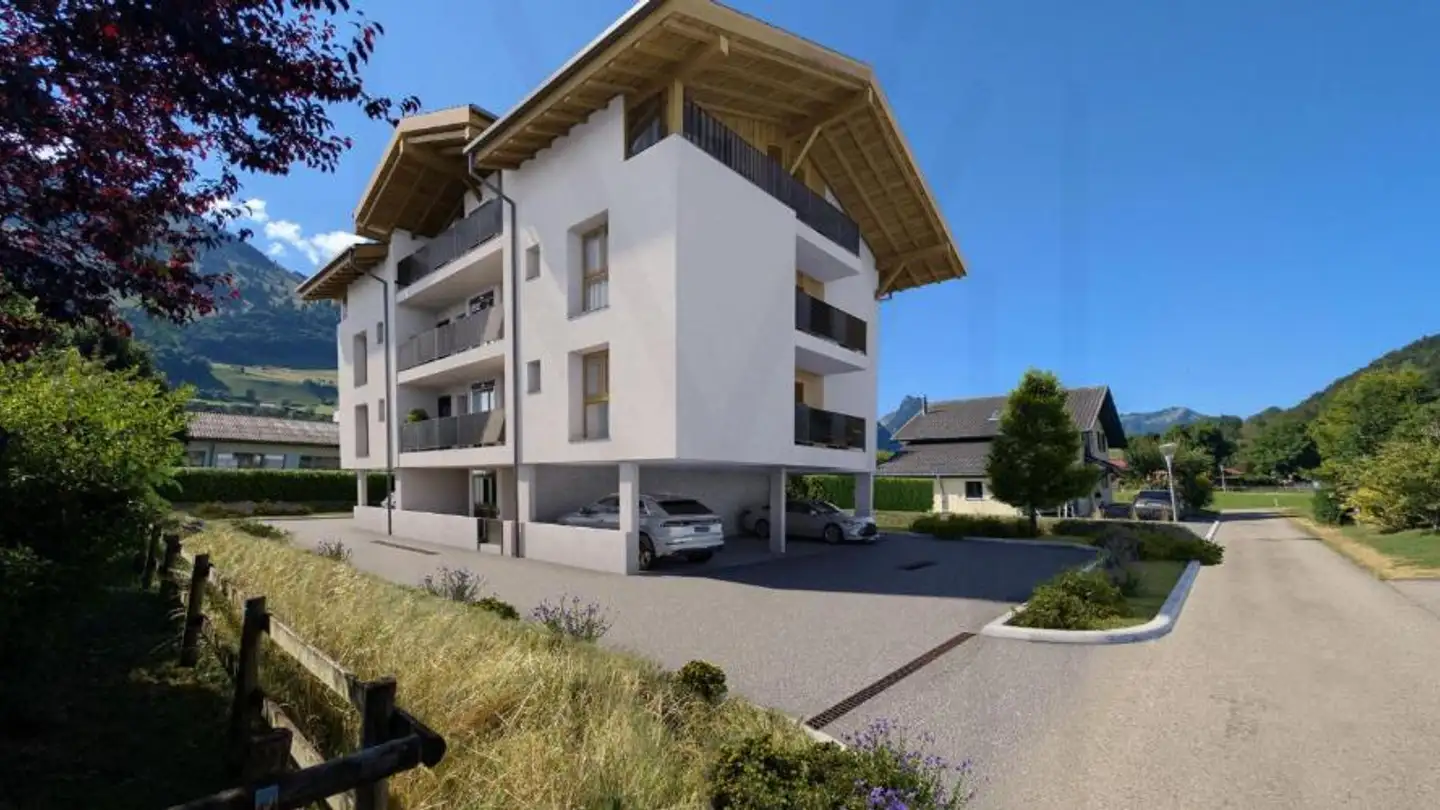 Penthouse for sale - 1669 Albeuve - Photo 4