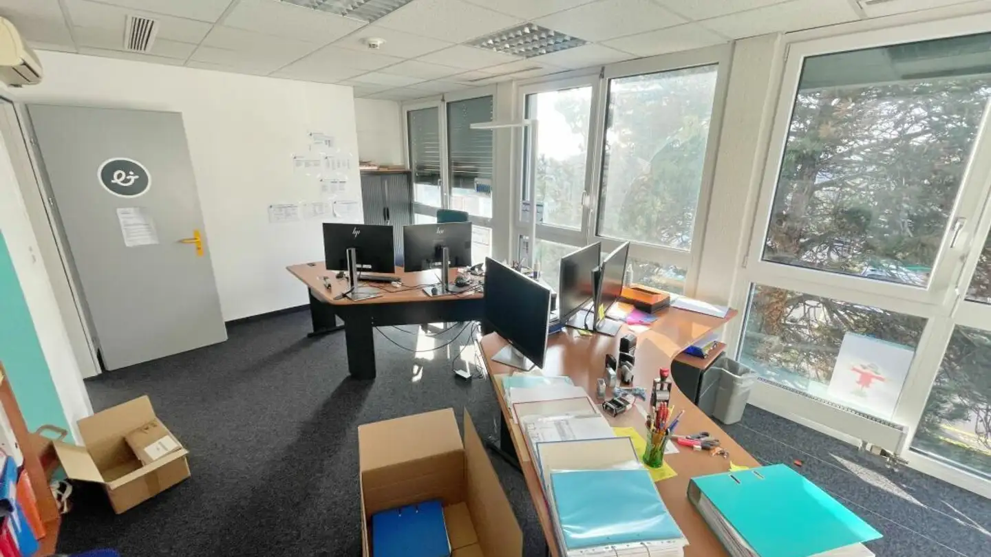 Office space for sale - Chemin De L'esparcette 4, 1023 Crissier - Photo 4