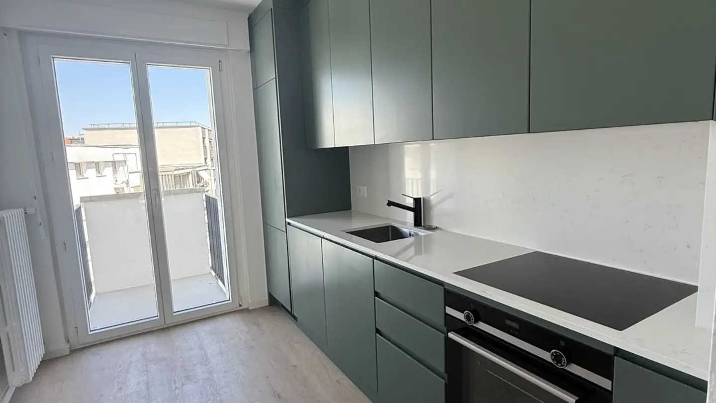 Apartment for rent - Route Wilhelm-Kaiser 1, 1700 Fribourg
