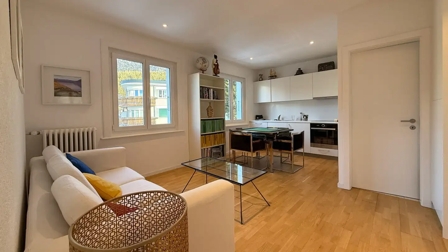 Wohnung mieten - Rue Centrale 42, 3963 Crans-Montana