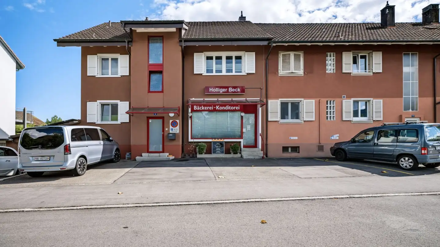 Gewerbe kaufen - Chemin Des Oeuches / Beundenweg, 2503 Biel/Bienne