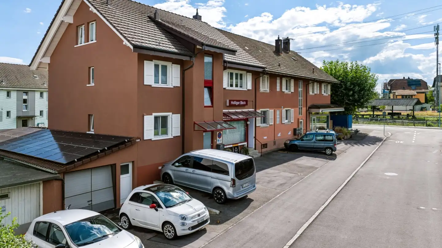 Gewerbe kaufen - Chemin Des Oeuches / Beundenweg, 2503 Biel/Bienne - Foto 2