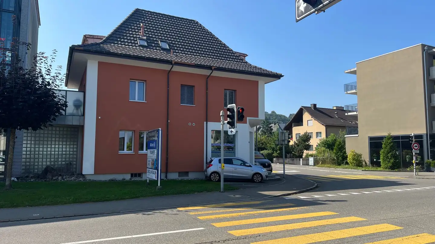 Apartment for rent - Aarauerstrasse 27, 5603 Staufen - Photo 2