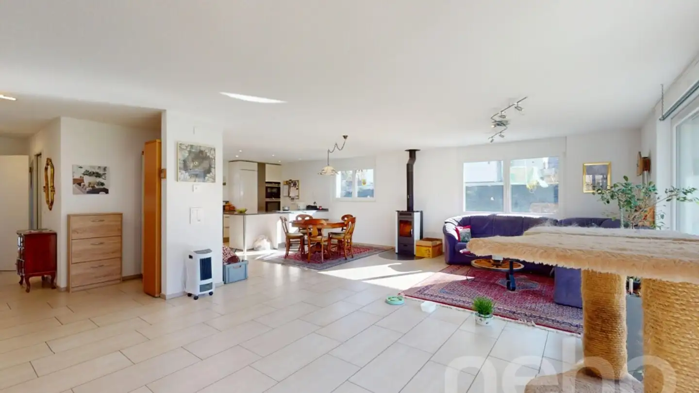 Maison individuelle à vendre - 4438 Langenbruck