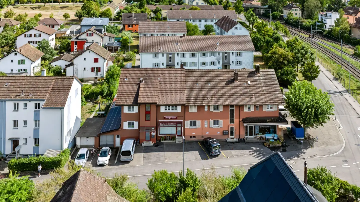 Gewerbe kaufen - Chemin Des Oeuches / Beundenweg, 2503 Biel/Bienne - Foto 4
