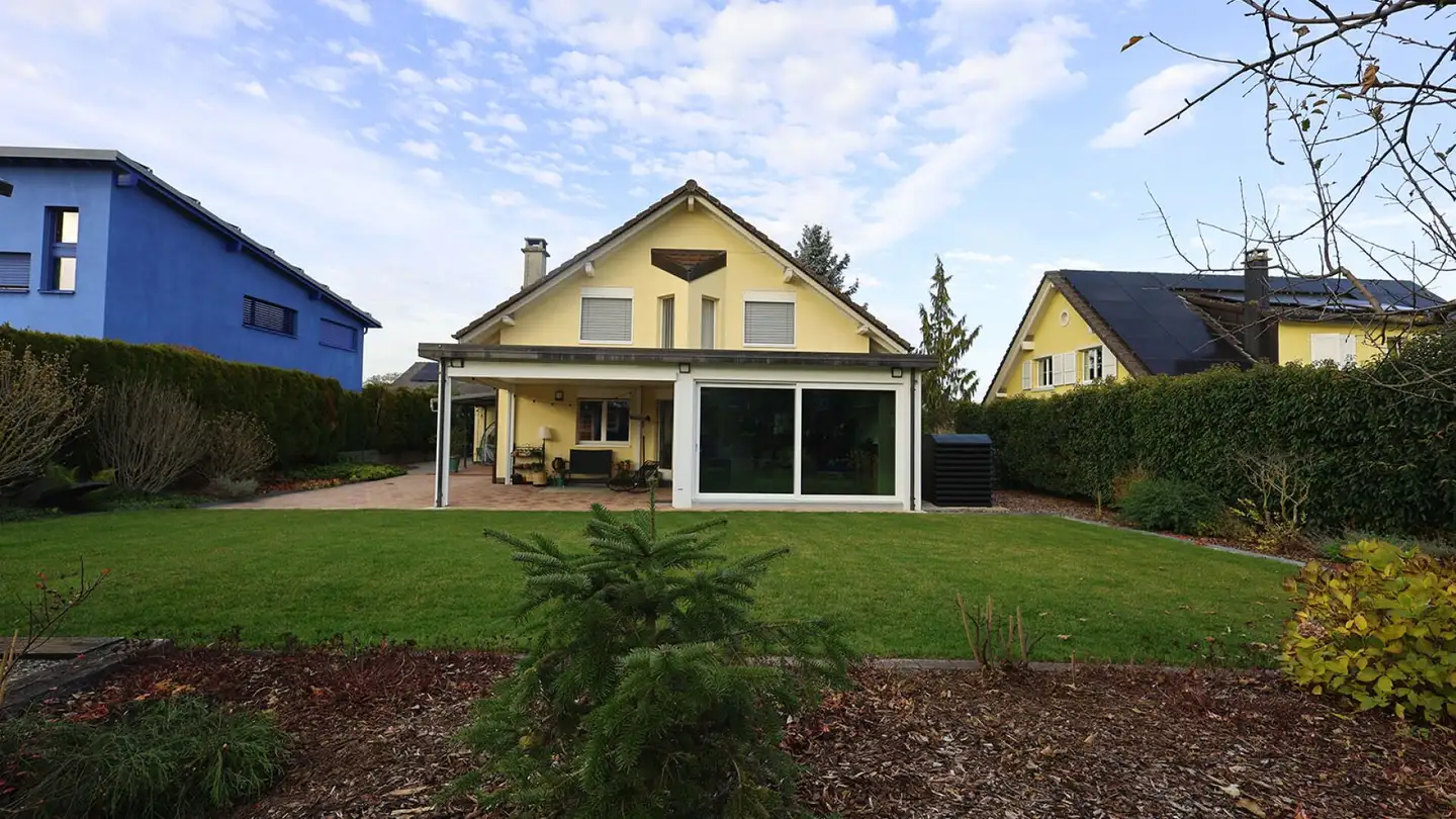 Casa singola in vendita - 1754 Avry-sur-Matran - Foto 2