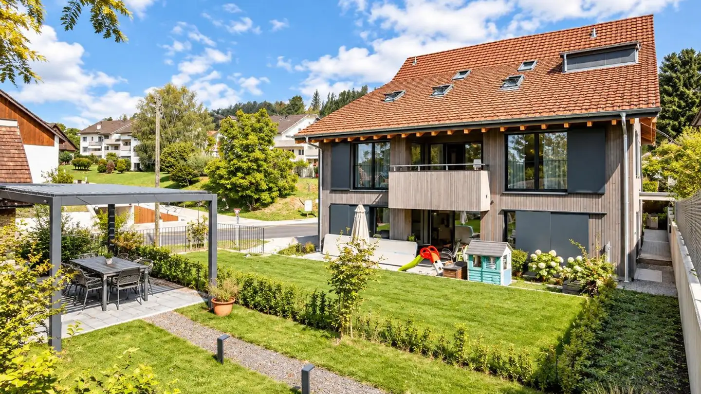 Attico in vendita - Albisstrasse 56, 8932 Mettmenstetten - Foto 3