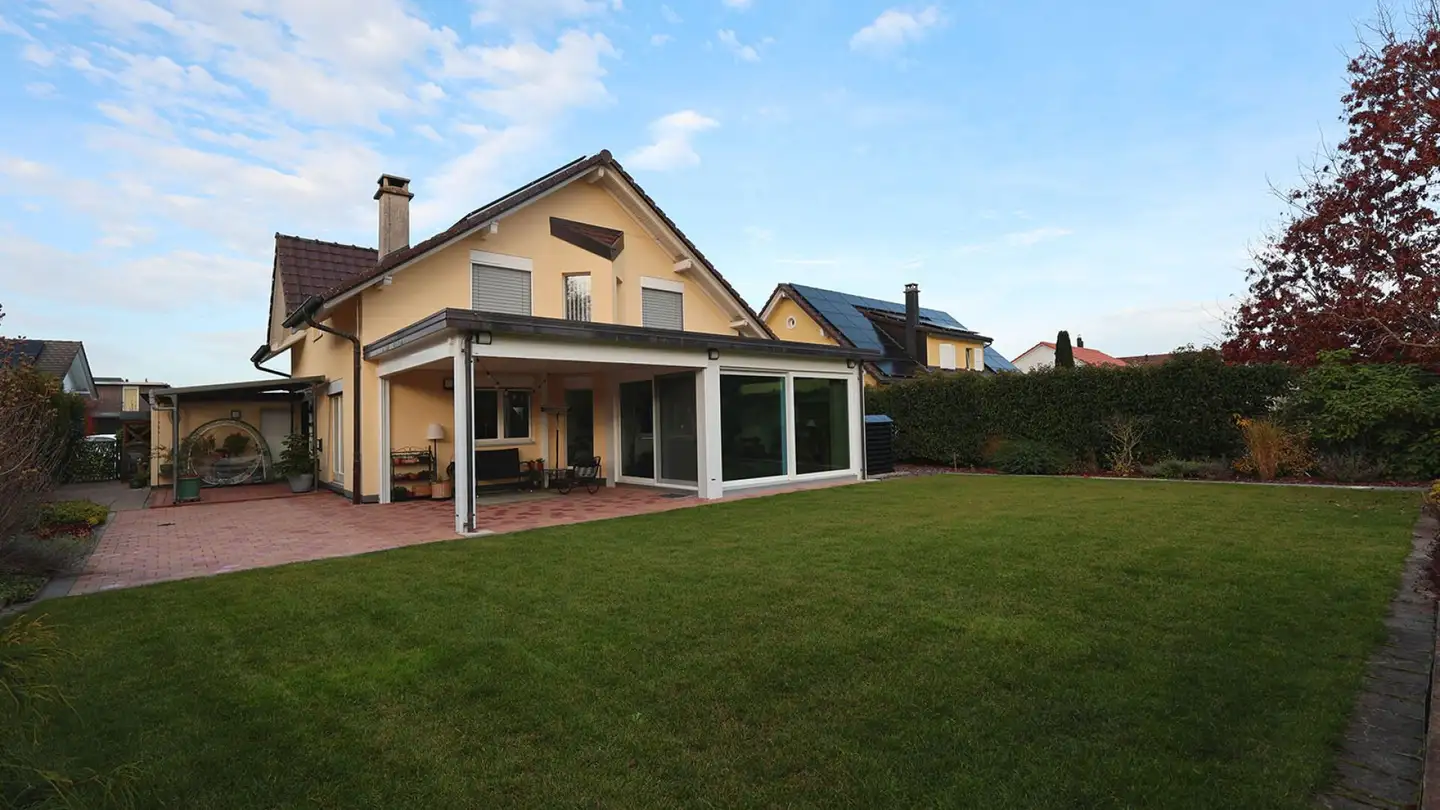 Casa singola in vendita - 1754 Avry-sur-Matran