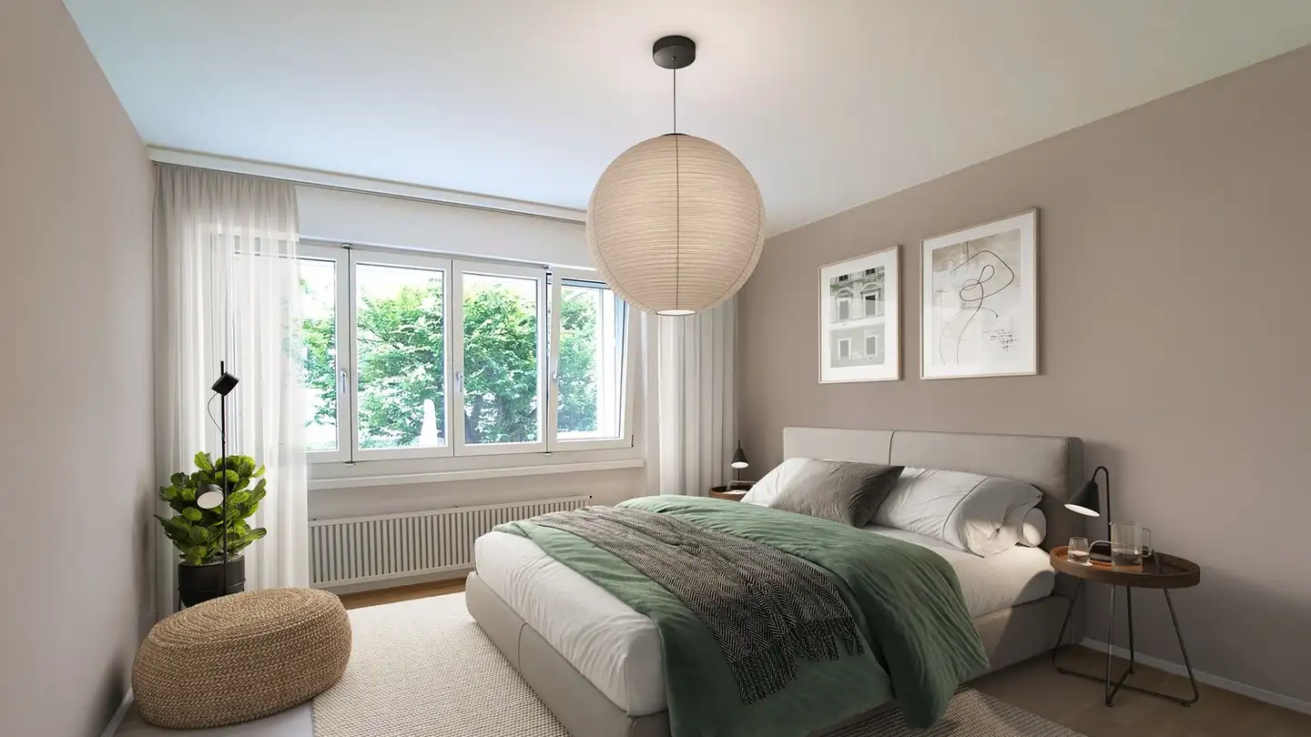 Wohnung mieten - Am Guggenberg, 8053 Zürich - Foto 2