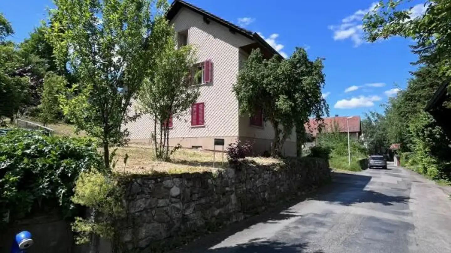 Constructible plot for sale - Schöntalstrasse, 5712 Beinwil am See
