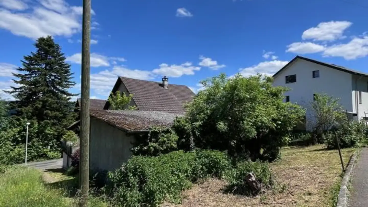 Constructible plot for sale - Schöntalstrasse, 5712 Beinwil am See - Photo 4