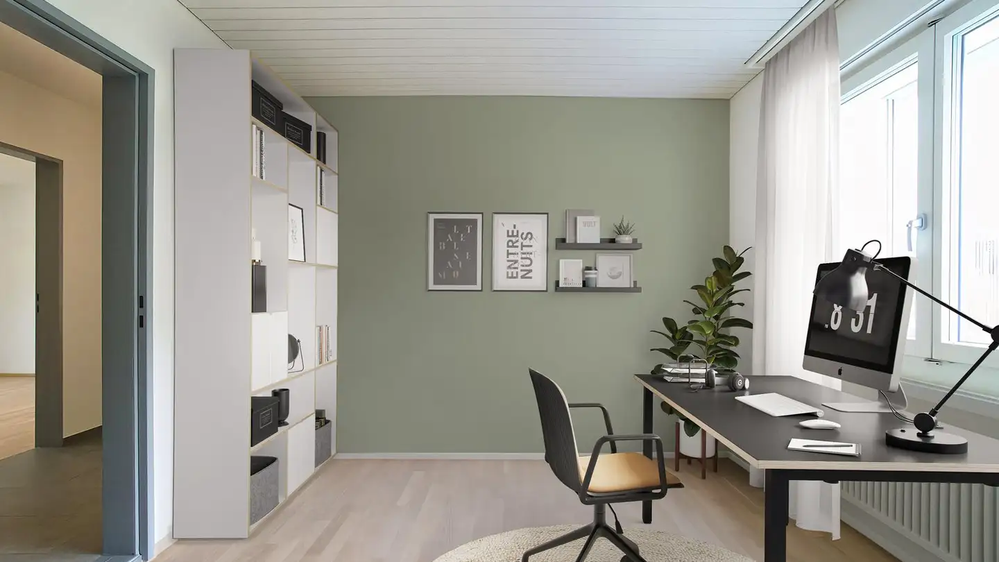 Wohnung mieten - Am Guggenberg, 8053 Zürich - Foto 4