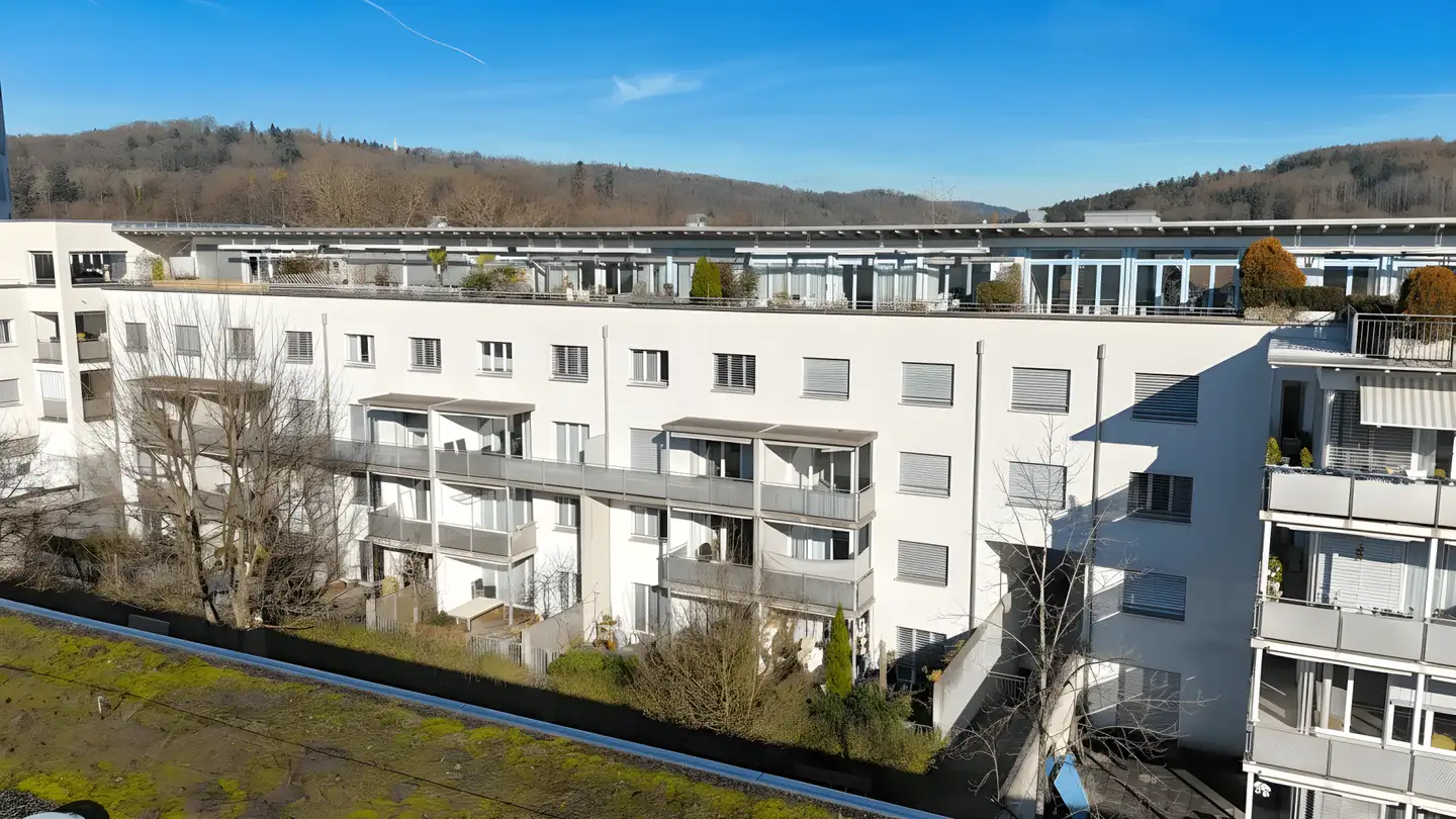 Appartement à vendre - 5405 Dättwil AG