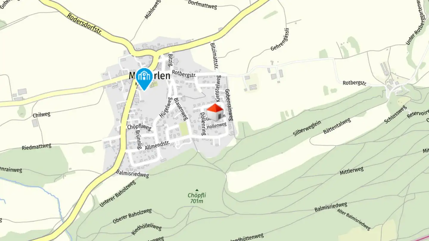 Maison individuelle à vendre - 4116 Metzerlen - Photo 4