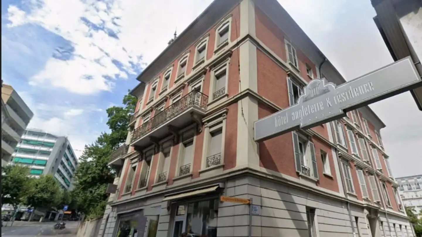 Appartamento in affitto - Avenue D'ouchy 67, 1006 Lausanne
