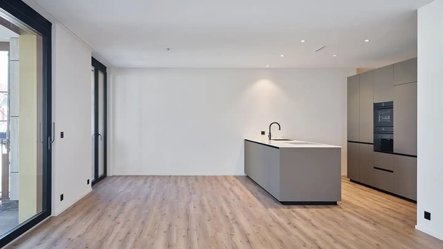 Appartement à louer - St. Gallerstrasse 66, 8853 Lachen SZ