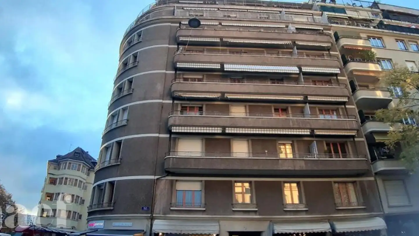 Apartment for rent - Rue des Délices 1, 1203 Genève