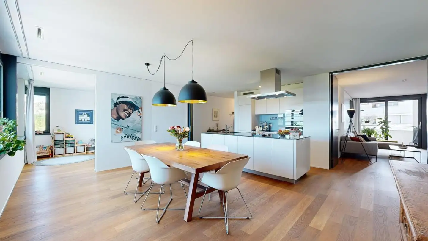 Appartement à vendre - 8005 Zürich