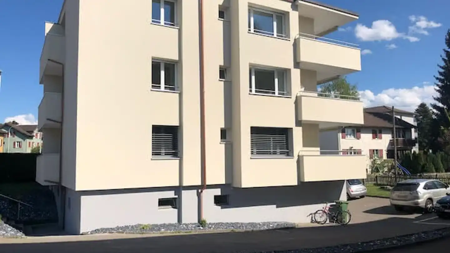 Apartment for rent - St. Gallerstrasse 136, 9200 Gossau SG