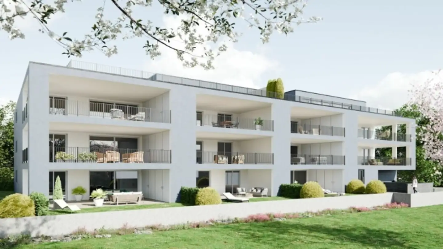 Wohnung kaufen - Mühlenstrasse 15, 5612 Villmergen