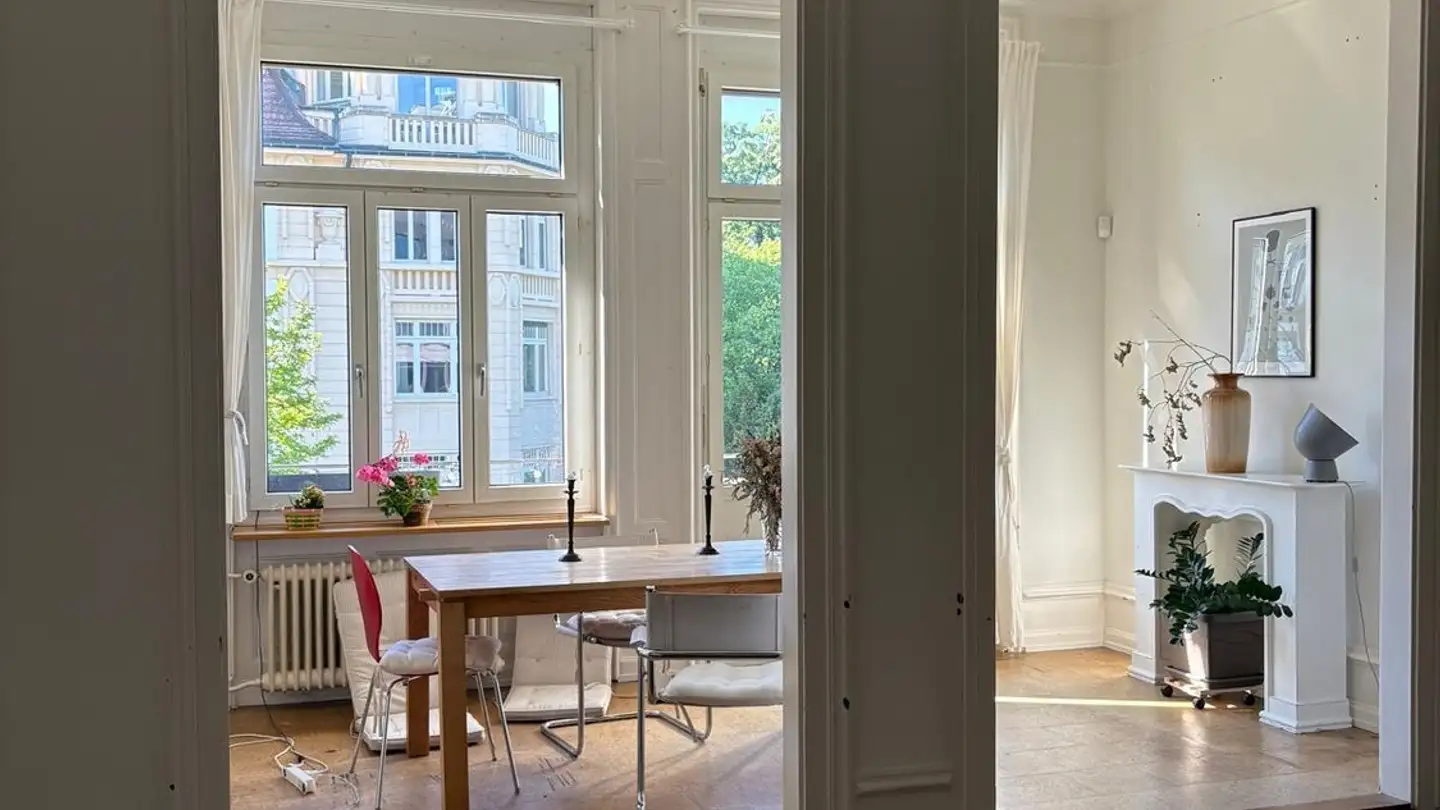 Furnished apartment for rent - 8002 Zürich
