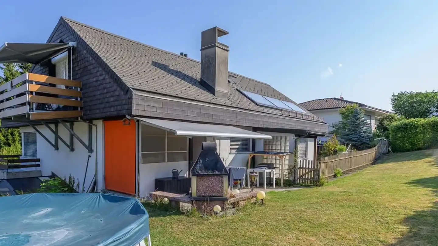 Appartamento in affitto - 8825 Hütten