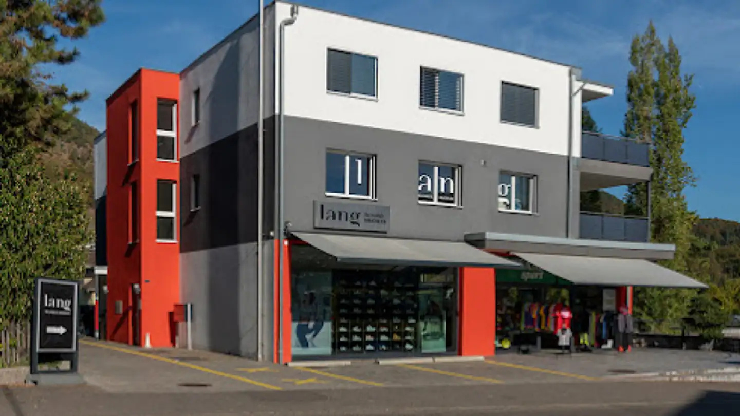 Appartement en terrasse à louer - Kasernenstrasse 51, 4410 Liestal