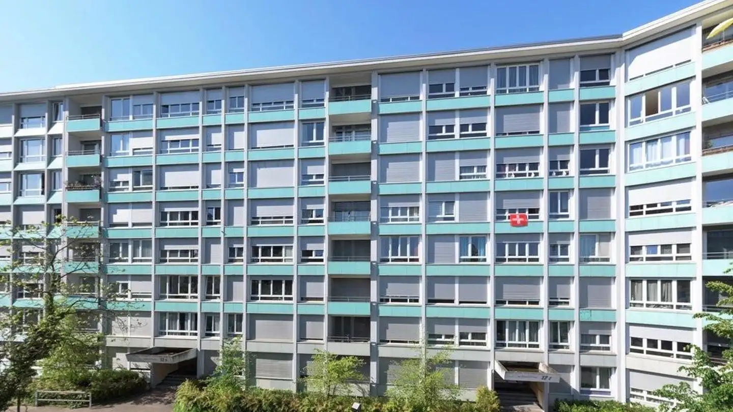 Apartment for rent - Avenue Henri- Golay 12e, 1219 Châtelaine
