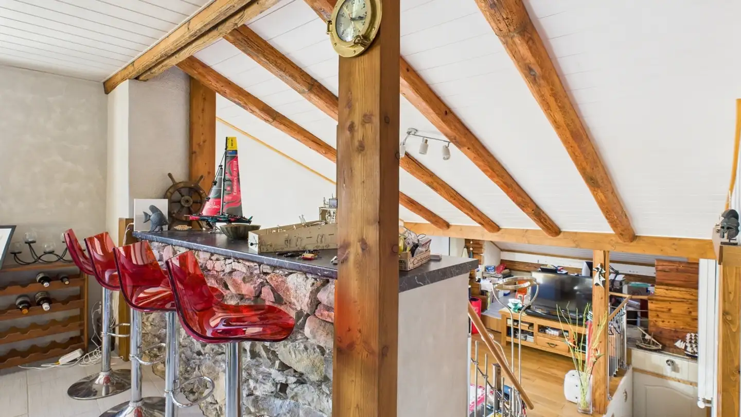 Maison individuelle à vendre - Chemin D'ollon, 3971 Chermignon-d'en-Bas