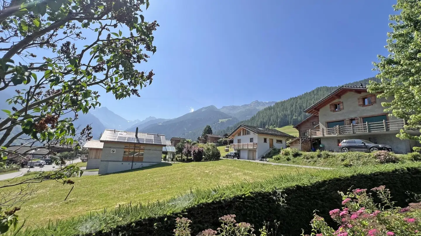 Chalet kaufen - 1934 Bruson