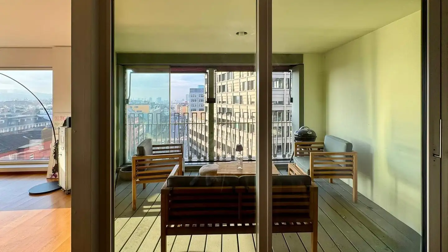 Single room for rent - Europaallee 45, 8004 Zürich - Photo 3