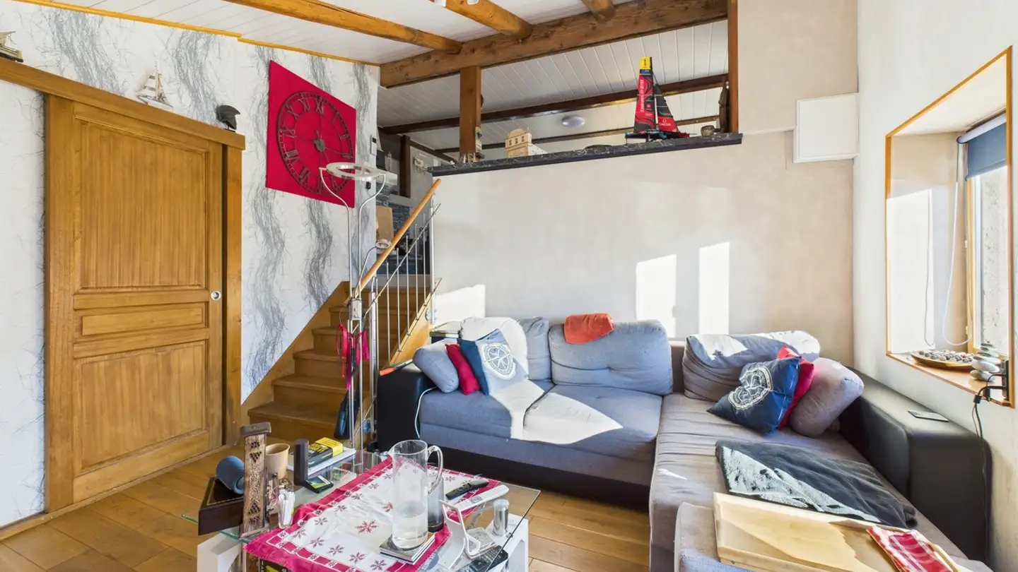 Maison individuelle à vendre - Chemin D'ollon, 3971 Chermignon-d'en-Bas - Photo 2