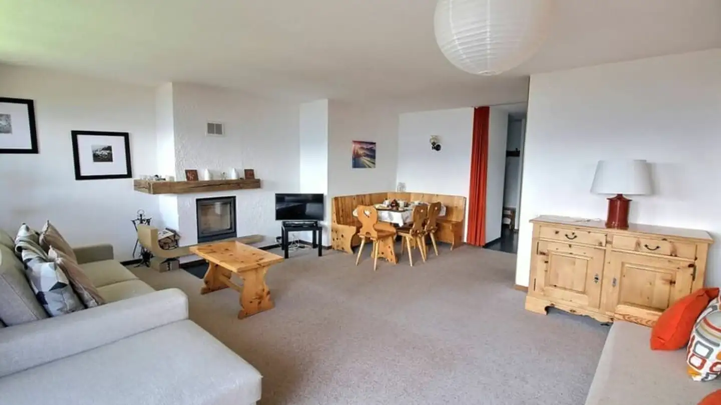 Appartement à louer - Place Du Village 15, 1972 Anzère - Photo 2