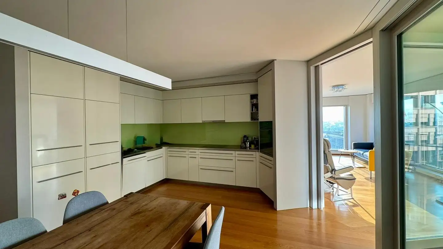 Single room for rent - Europaallee 45, 8004 Zürich - Photo 4