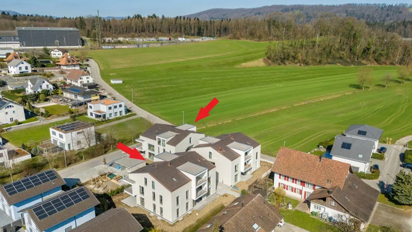 Apartment for sale - Högernweg, 5504 Othmarsingen