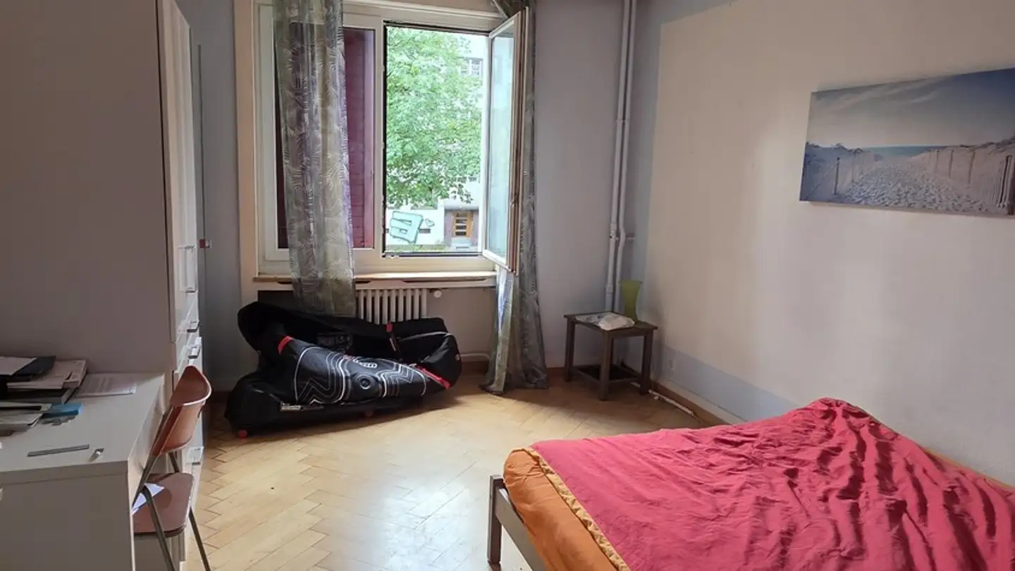 Wohnung mieten - Erismannstrasse 30, 8004 Zürich
