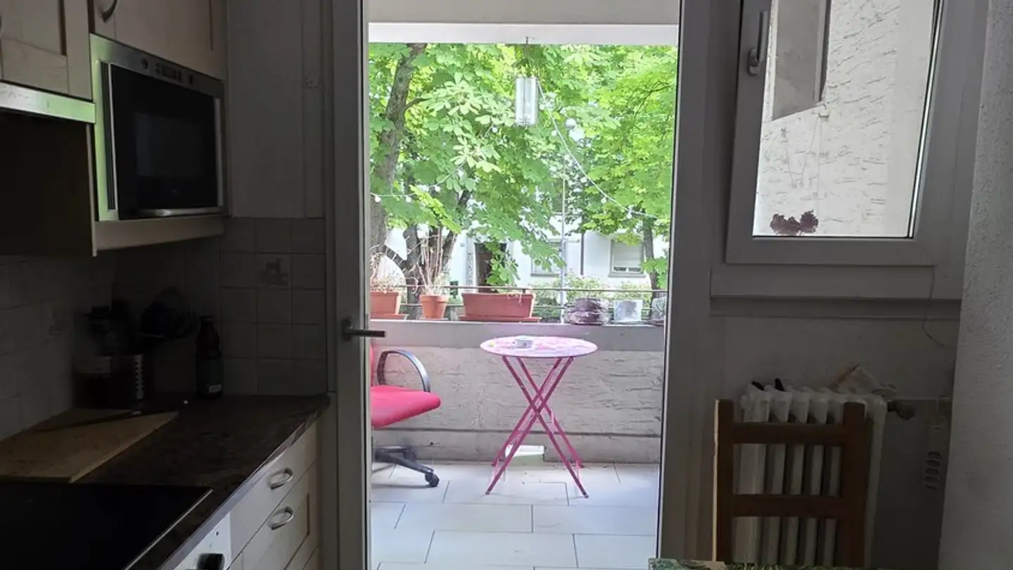 Appartamento in affitto - Erismannstrasse 30, 8004 Zürich - Foto 3