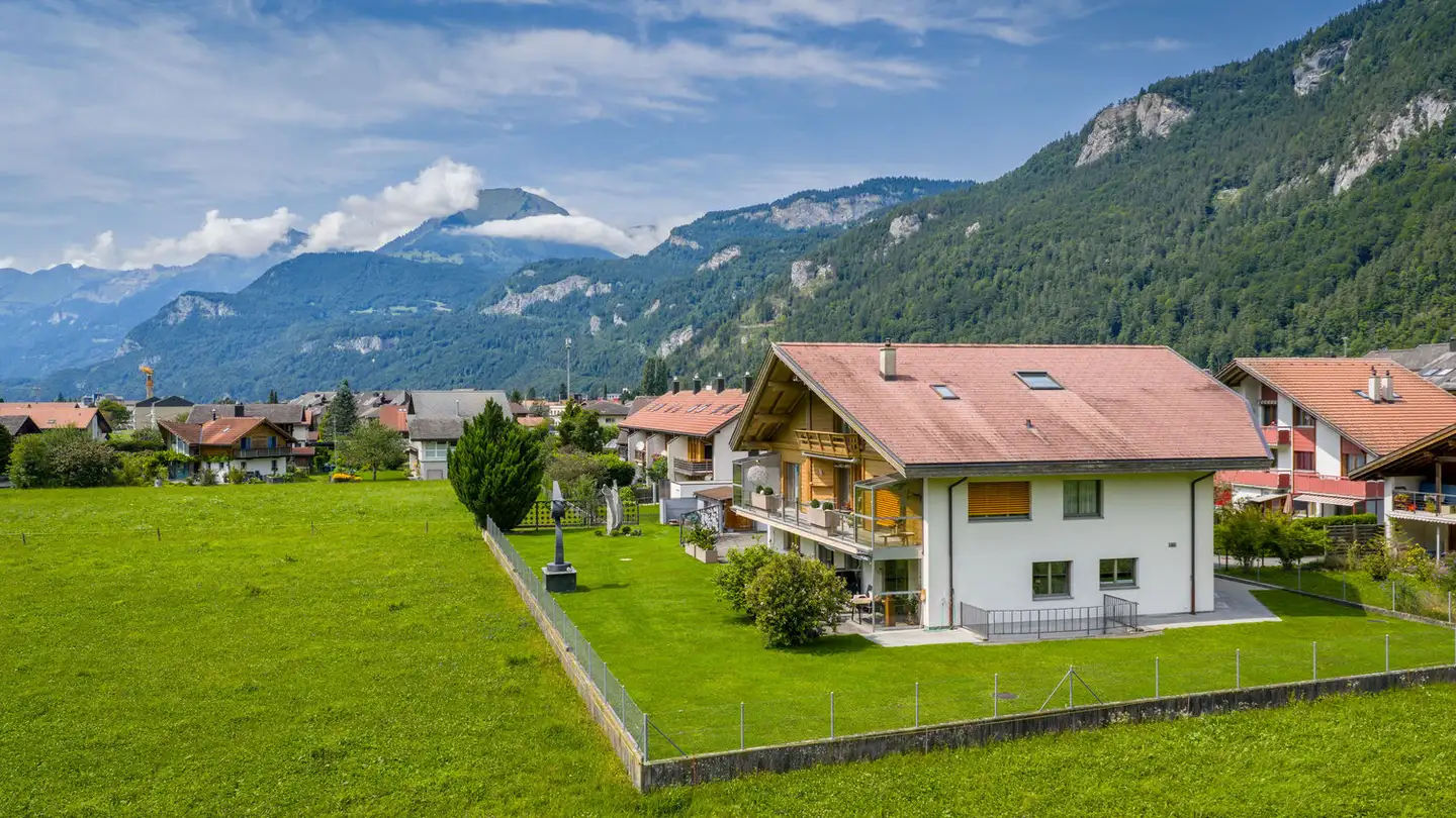 Casa singola in vendita - Turenmattenstrasse 20, 3860 Meiringen