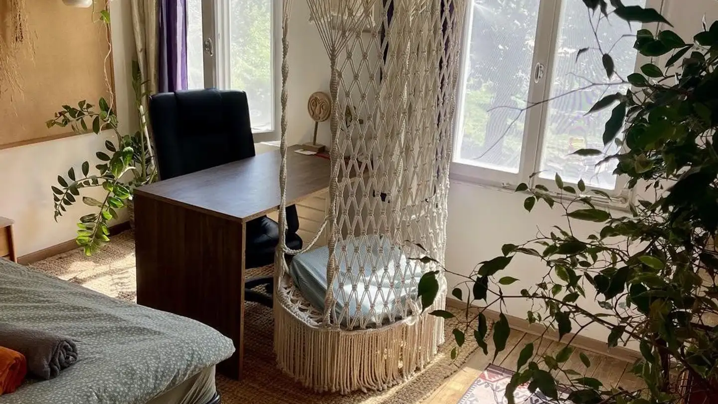 Chambre à louer - 9475 Sevelen