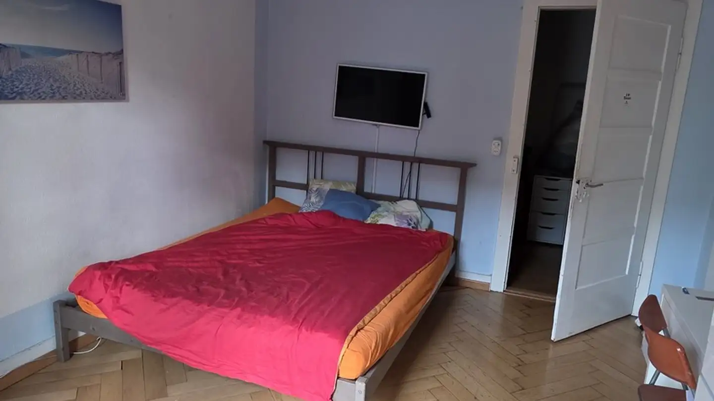 Appartamento in affitto - Erismannstrasse 30, 8004 Zürich - Foto 2