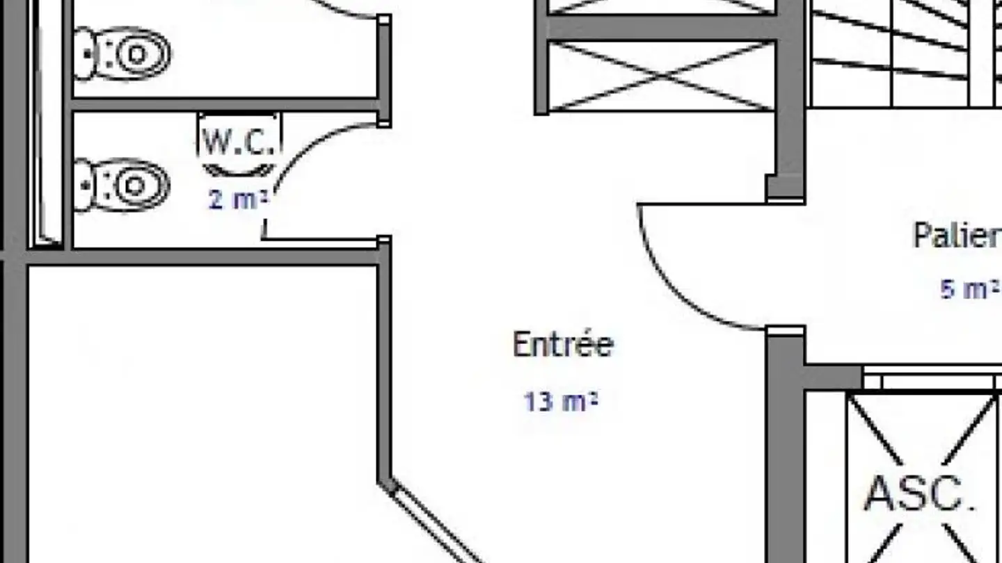 Appartamento in affitto - Chemin du Bochet 6, 1196 Gland - Foto 2