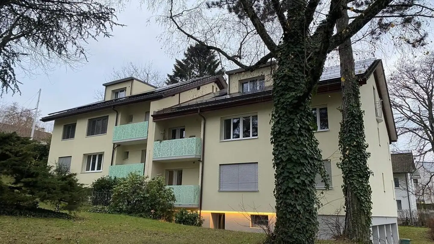 Apartment for rent - Hohe Winde-Strasse 62, 4059 Basel