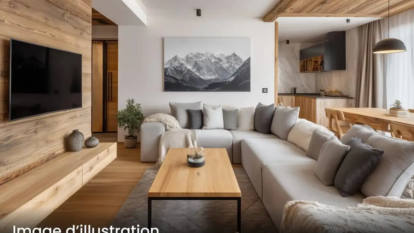 Appartement à vendre - 1964 Conthey - Photo 2