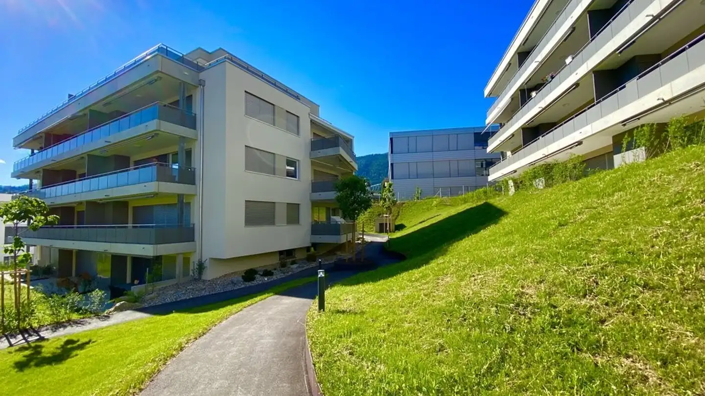 Appartamento in affitto - Moosstrasse 66a, 2540 Grenchen