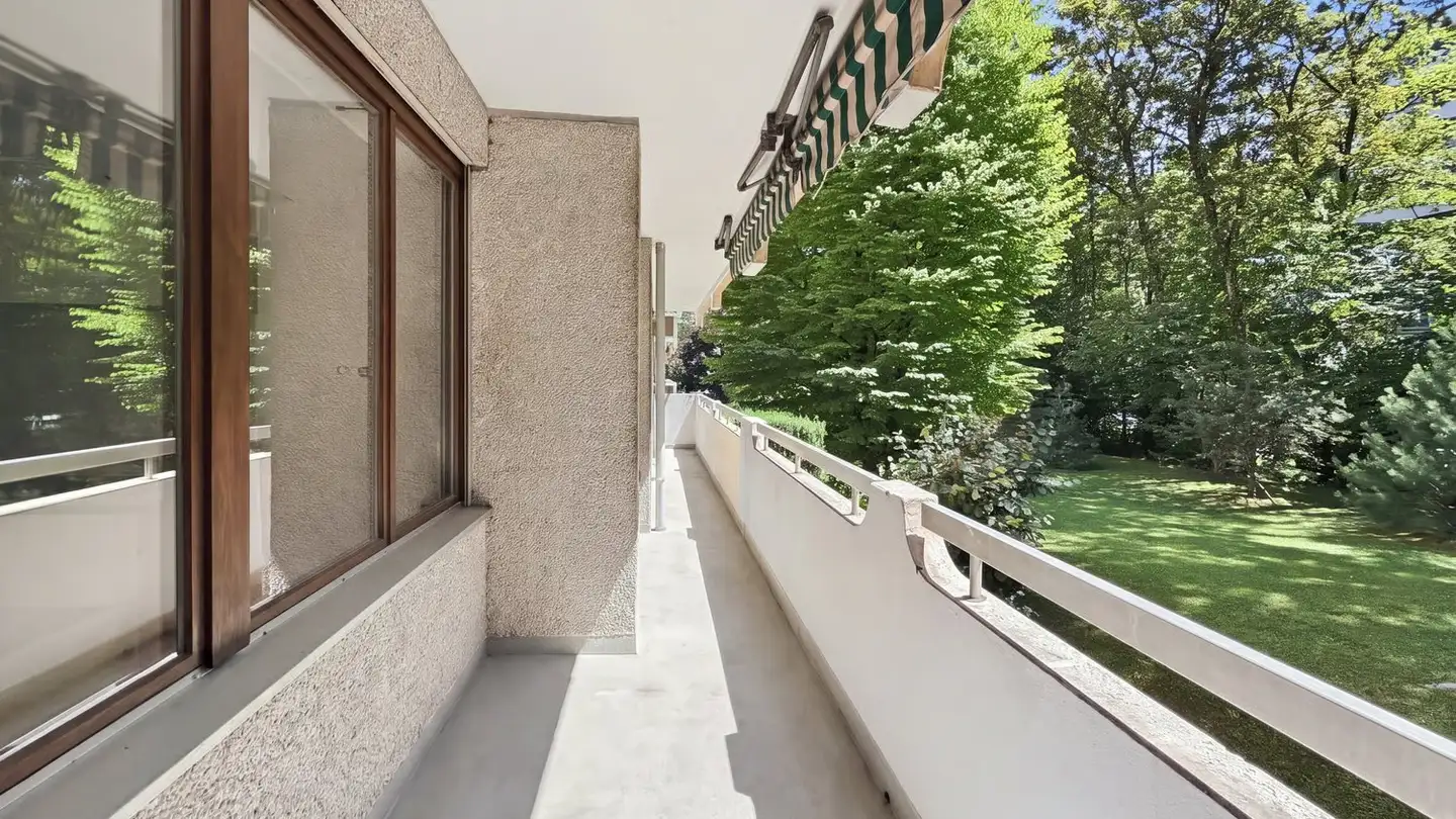Appartamento in affitto - Route De Florissant 72, 1206 Genève