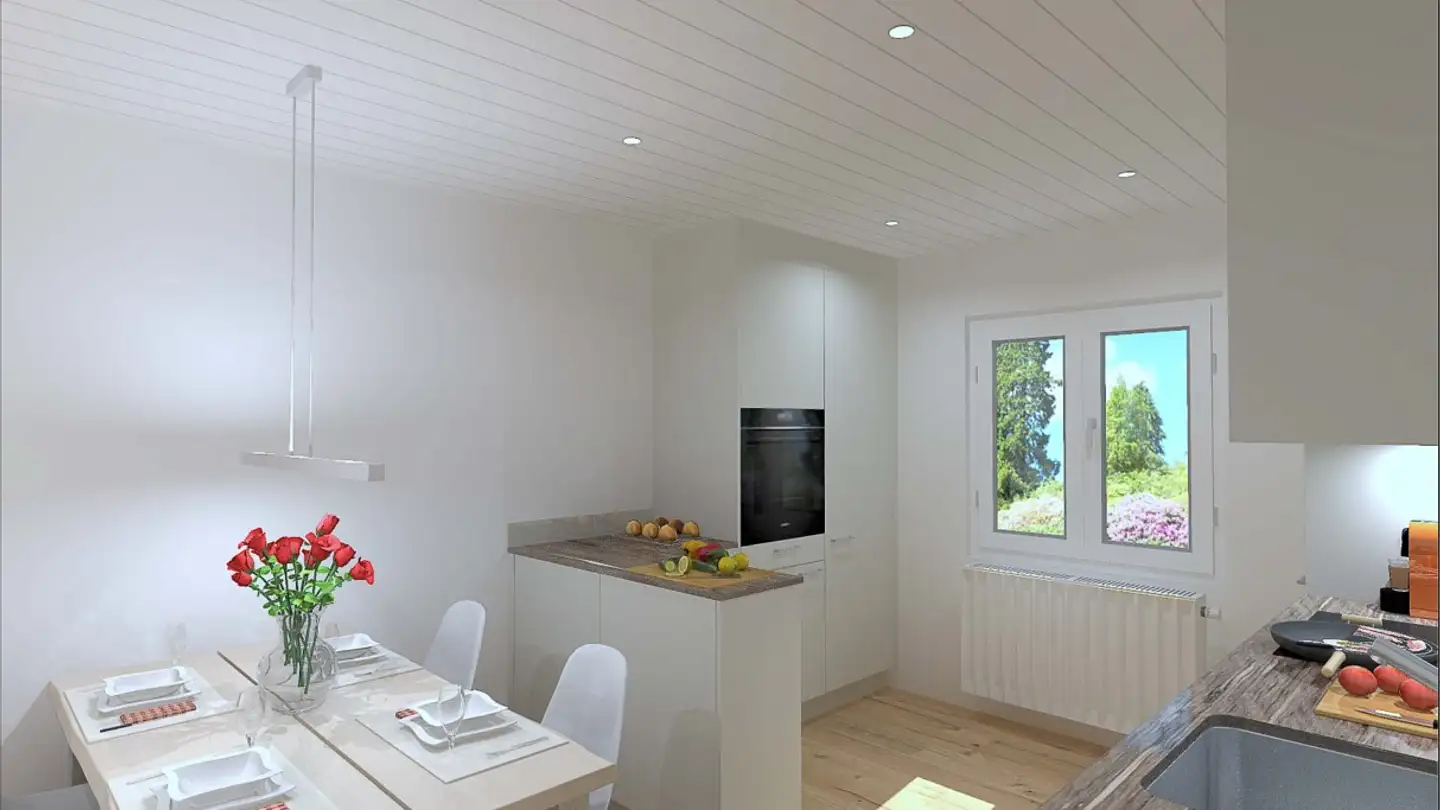 Apartment for rent - Aarauerstrasse 27, 5603 Staufen - Photo 4