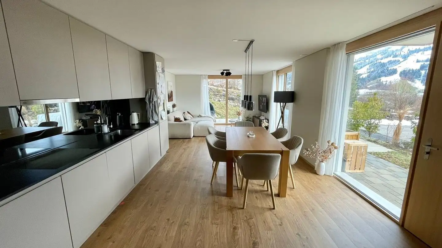 Apartment for rent - Fründenhornweg 11, 3714 Frutigen