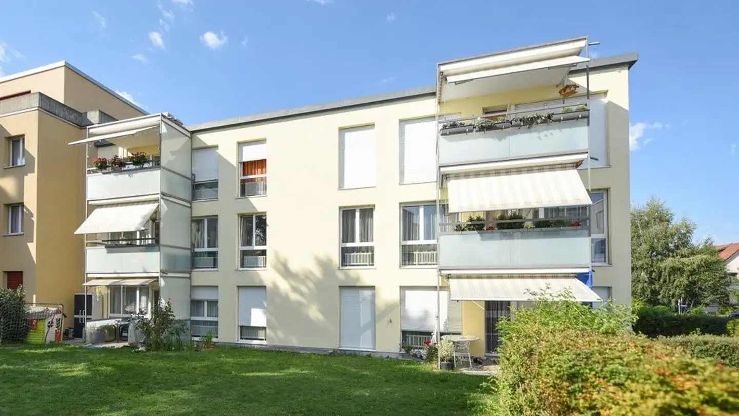Appartamento in affitto - Wydackerstrasse 7, 3052 Zollikofen