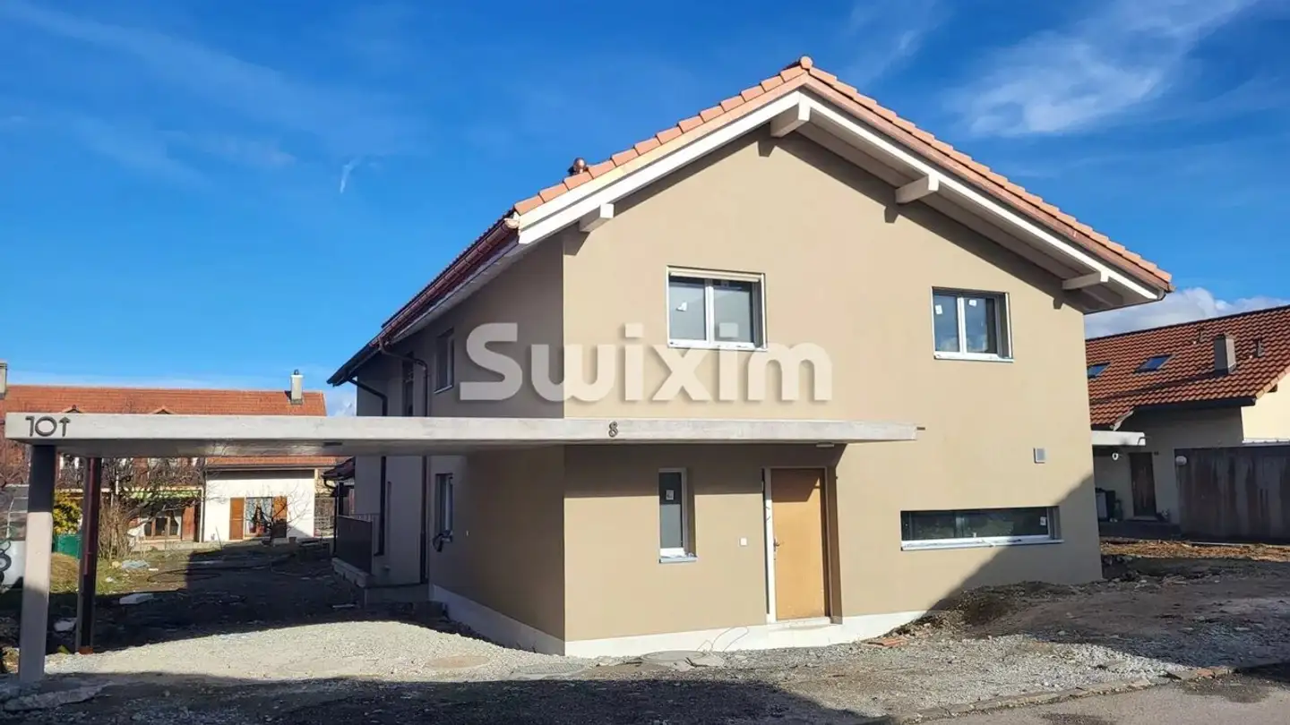 Villa for rent - 1630 Bulle